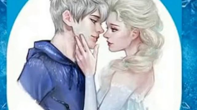 Эльза иДжек - холодное сердце