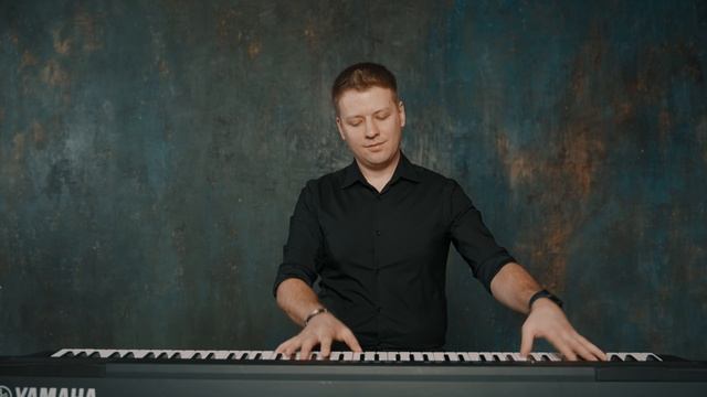 No Doubt - Don't Speak (Piano Playback Cover) Вадим Иванов