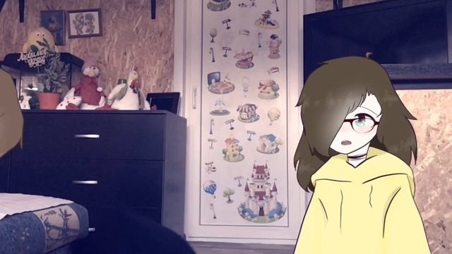 [Закадровый ржачь NV] №1
