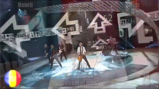 Eurovision 2000-2016: Our Top 6 of Andorra