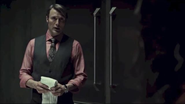 Hannibal vs Sesame Street: If I knew you were coming, I'd have baked a cake