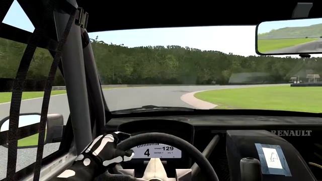 RFactor 2 - Setting and Hotlap Tutorial - Clio Cup \ Lime Rock