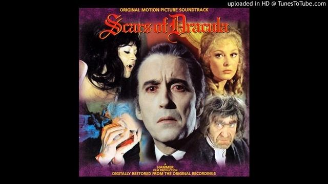 05 Slaughter In The Church (Scars of Dracula soundtrack, 1970, James Bernard)