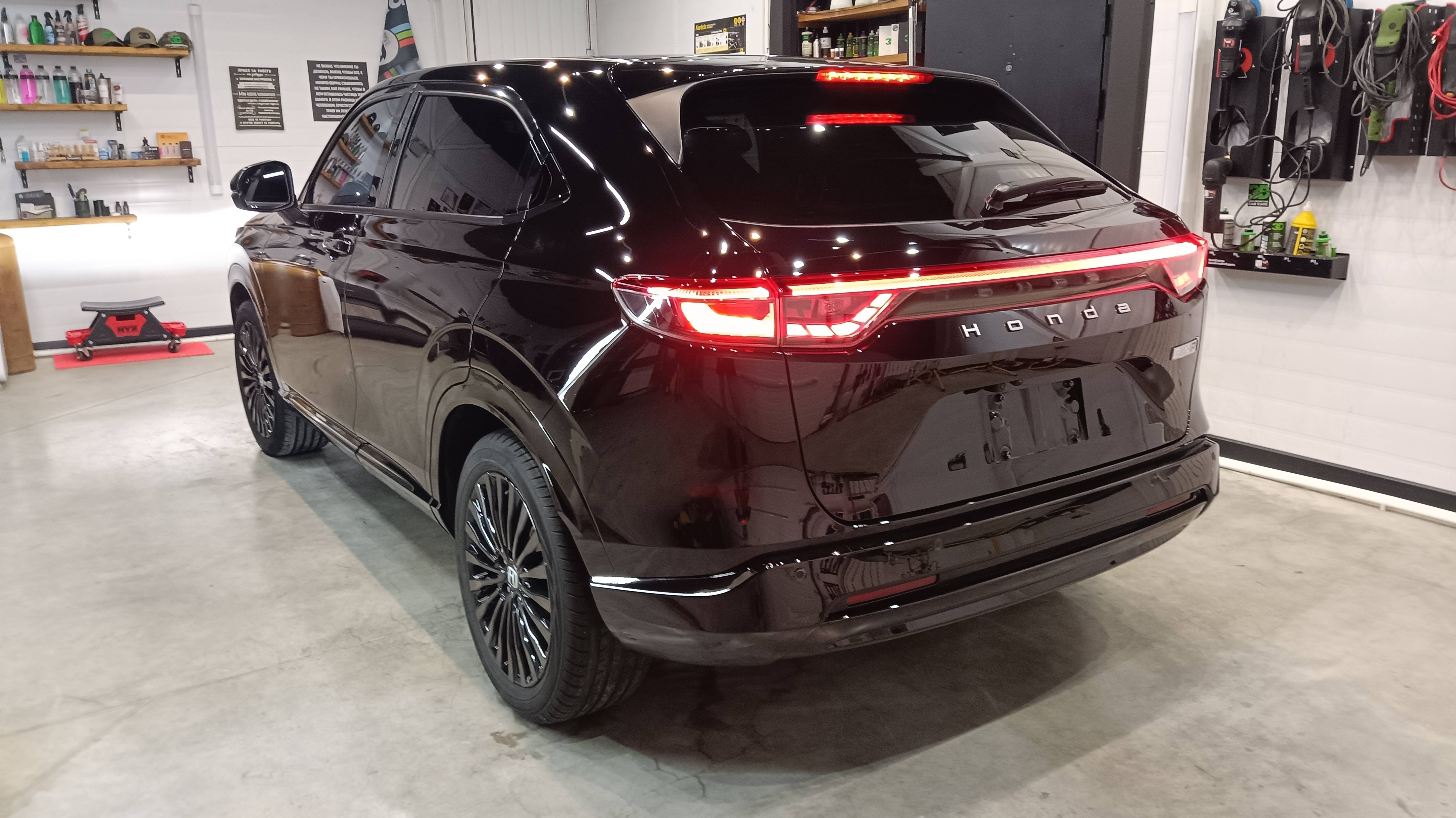 Электричка из Китая Honda eNP1 бюджет 2,4млн руб