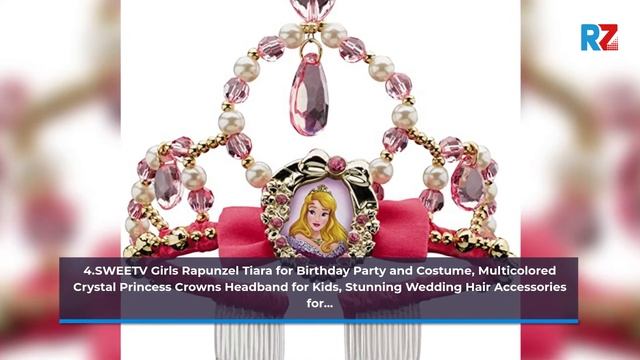 Best Disney Princess Tiara | Top 10 Disney Princess Tiara For 2025 | Top Rated Disney Princess Tiar