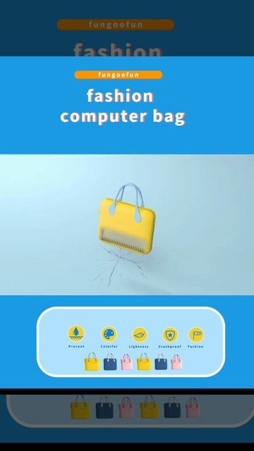 Fashion laptop bag