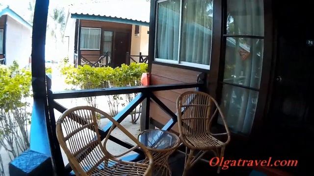 Tuna Bay Island Resort на Перхентианах
