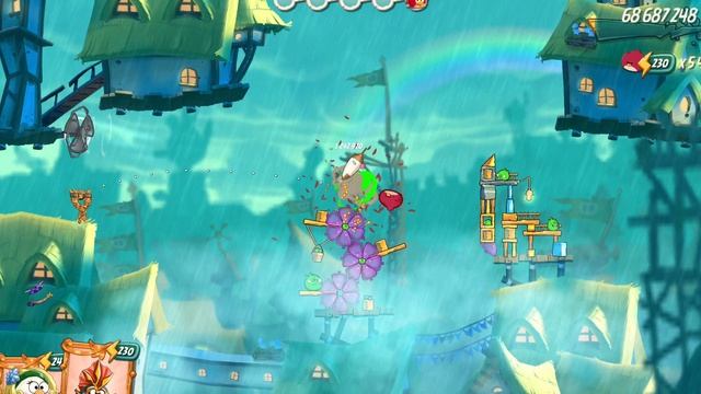 Angry Birds 2. Схватка синей троицы 18.02.2025 АВ2 / AB2