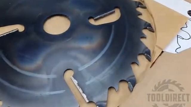 Диск пильный от чешской фирмы «PILANA» по массивной древесине для станка многопильного профиля