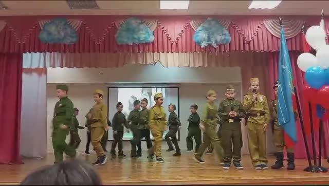 Бравые солдаты 2Г