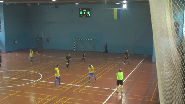 КН 3 Grafix   Mezzo GreenTeam 2 тайм