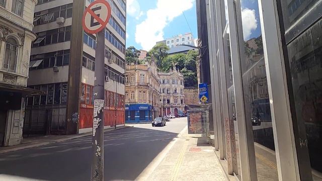 Salvador, Brazil is a hot