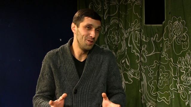 Інтерв'ю з актором: Сергій Бондарчук , артист драми , Вінницький театр Миколи Садовського.