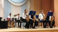 Ансамбль "Ретро бэнд". Пабло Руис "Sway"