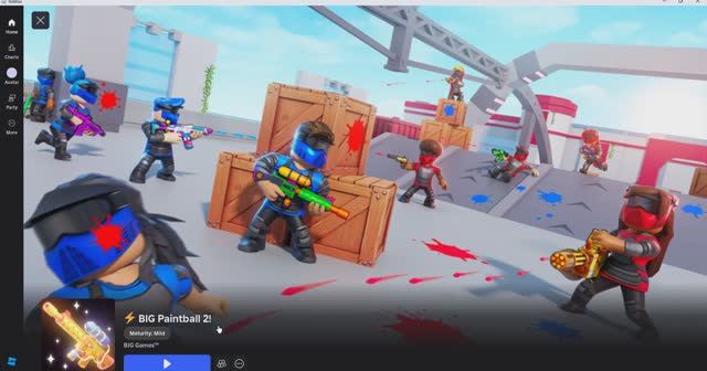 Три лучших шутер в Roblox! (моё мнение)