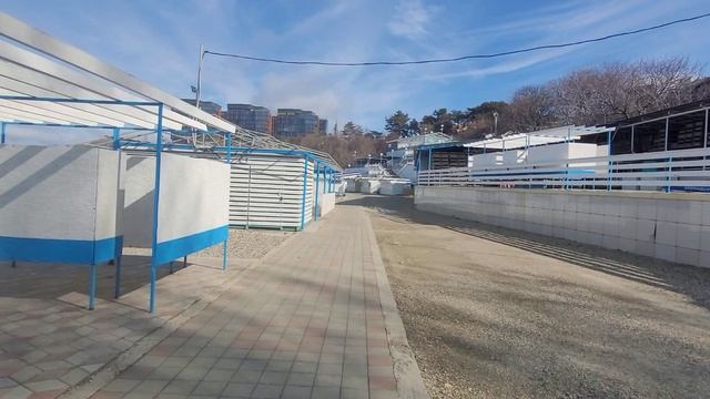 Что творится сегодня на Высоком берегу.