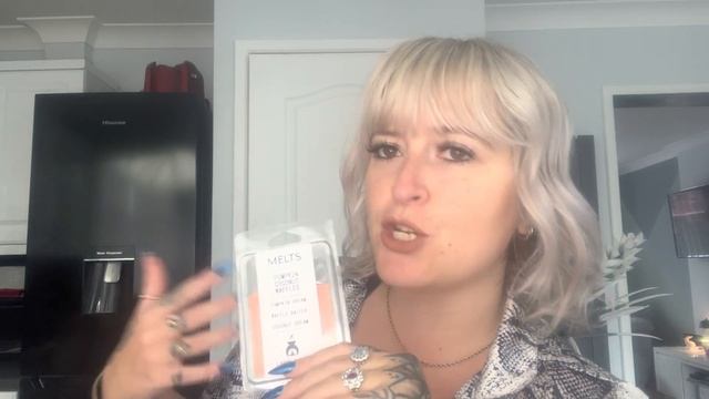 Wax Addicts Part 2 Clamshell Reviews: Gintastic & Pumpkin Coconut Waffles PLUS New Updates!