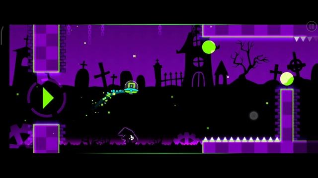 продолжение geometry dash дошёл до шестой главы продолжим на 15 лайков