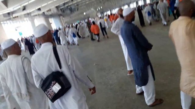 Hajj Rami Ka Manzar| Stoning of the Devil Scene at Al-Jamarat ArkaaneHajj|Deen Islam #arkpkofficial