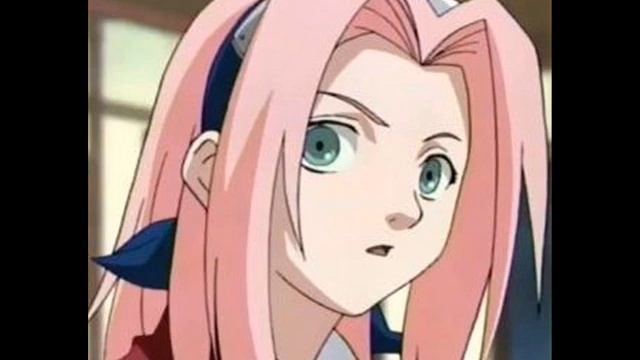 naruto wants sakura