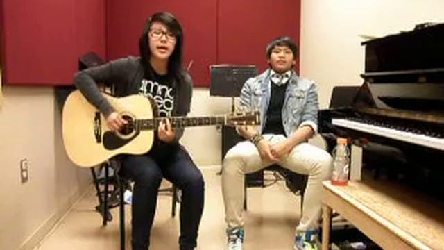 She Was Mine by Jesse Barrera & AJ Rafael ft. Patrick Del Moral