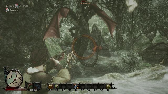 Risen 3 Titan Lords - прохождение [027] ПК русские субтитры
