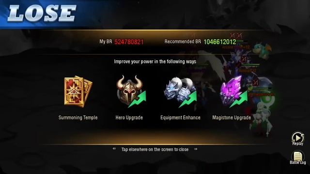 League Of Angels - Paradise Land - Temple Of The Void Level 116 & 117
