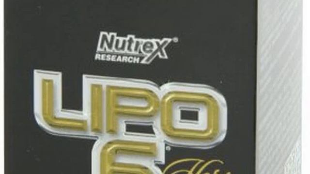 Check Nutrex Research Lipo 6 Black Hers Ultra Concentrate Diet Supplement Capsules, 60 Deal