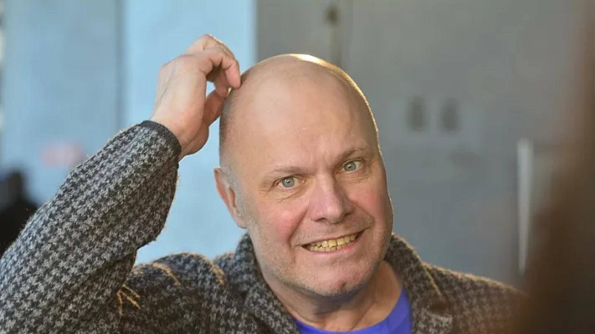 СМИ сообщили о возвращении Алексея Кортнева в Россию ради заработка