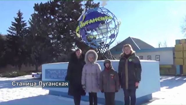 Юрия Гарбуза просят прочитать вірш