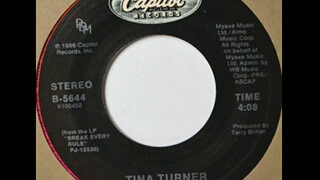 Tina Turner - Two People