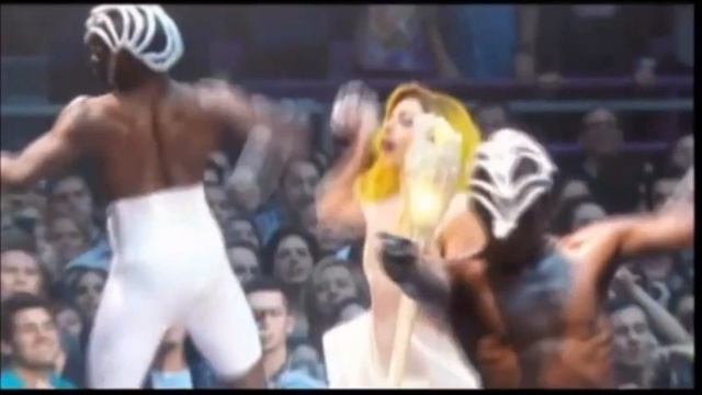 Lady Gaga Love Game Remix @ The Monster Ball