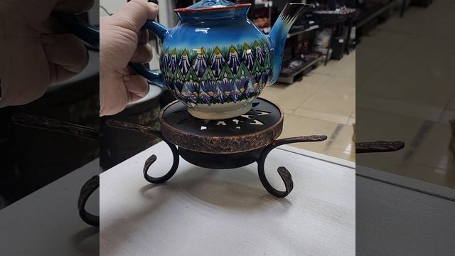 Подставка под чайник Восточная 🔥