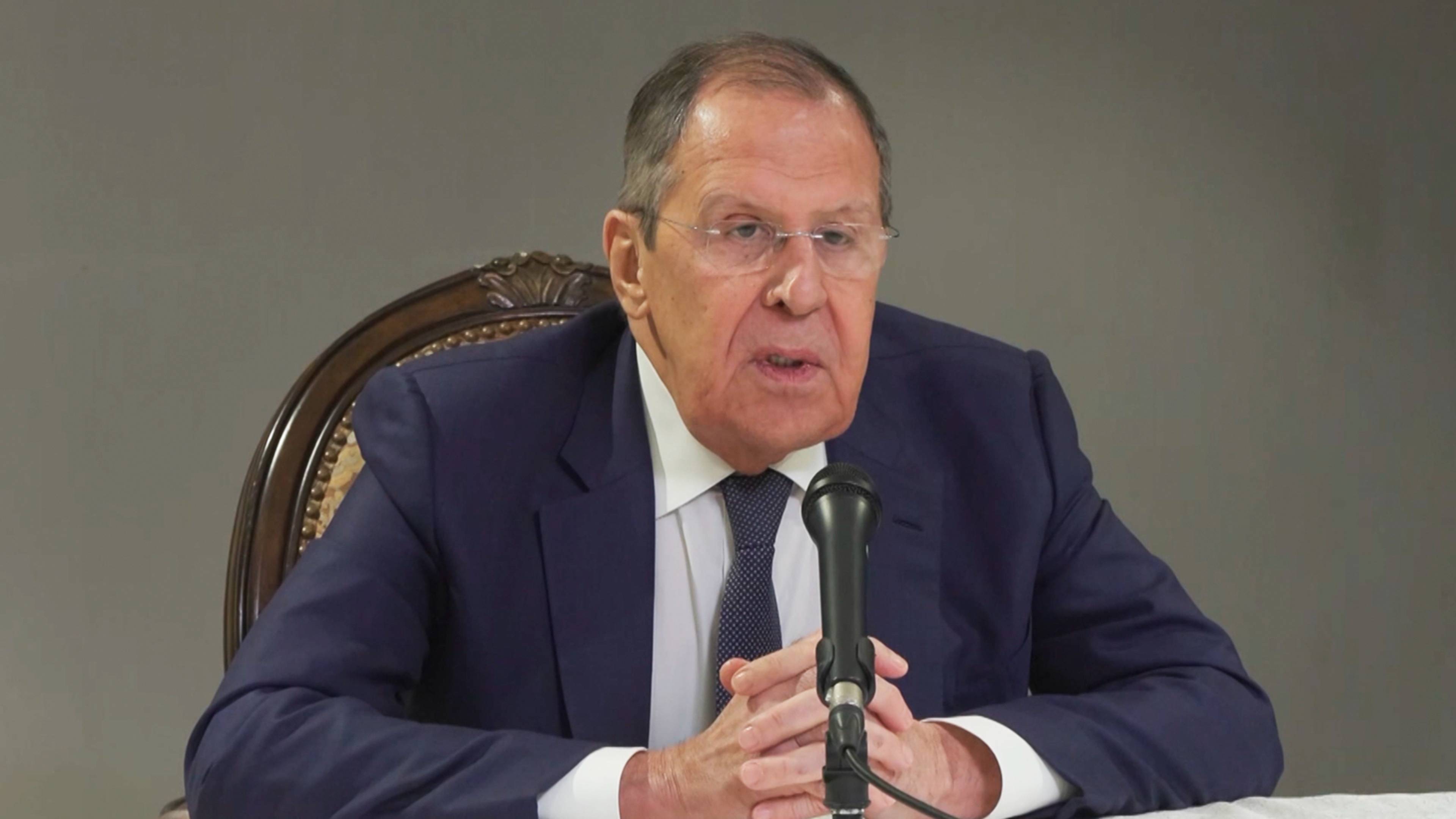Лавров заявил, что на переговорах в Эр-Рияде РФ и США не просто слушали, но и слышали друг друга