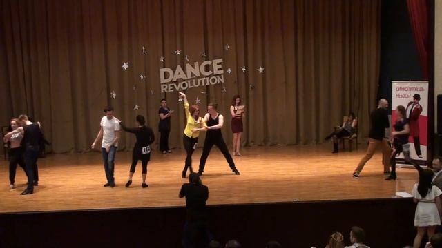 DR 2017-02-18(без звука)ProAm Beginner 1/2 парт-ши B - парт-ры Pro заход 2 смена 1