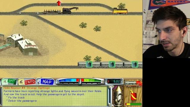 I'M SO STUPID!!! | 3D Ultra Lionel Traintown #3