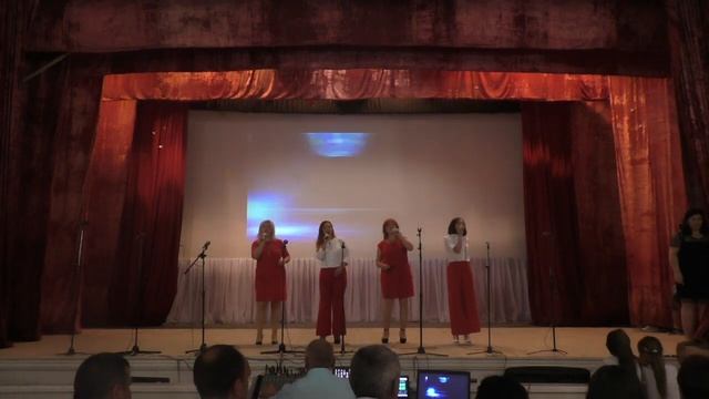 50 лет Плавнинскому Дому культуры