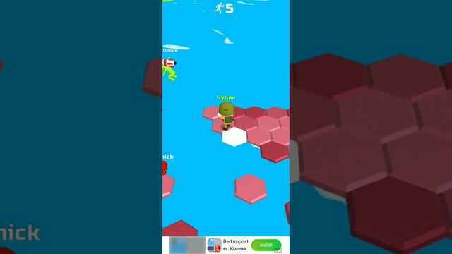 do not fall io. часть 3