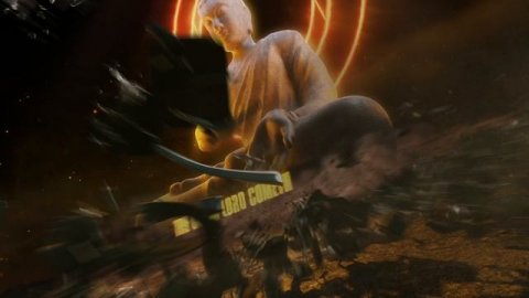 The Chair Lord Cometh, Behold His Works