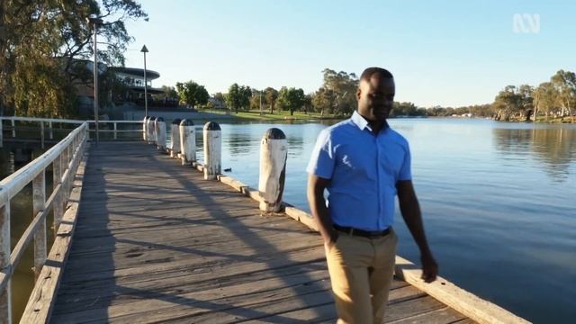 John Niyera, community gardener | Australia to Me | ABC Australia