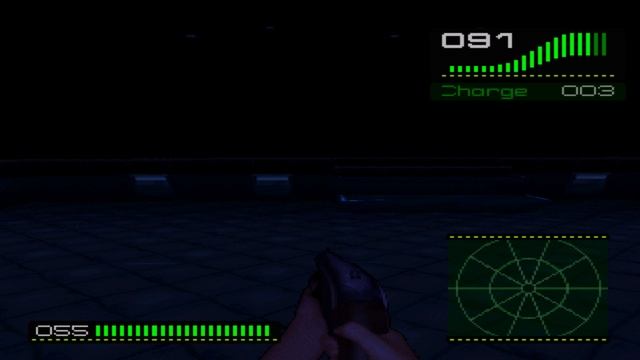 3Alien Trilogy (PS1)  - Уровень 1-3 | 1-4