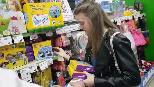 LIFE VLOG: Что Лика Решила Со Школой? Покупки к Морю