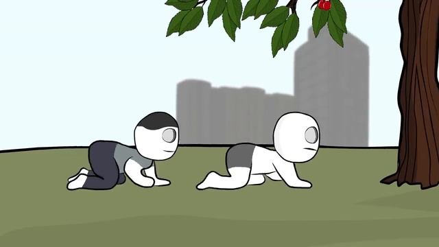 Истории детства (Сражались с Бабушкой) #Аниме