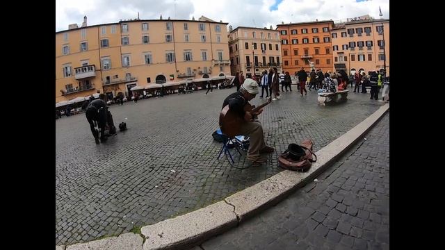 Historical Roman Experience