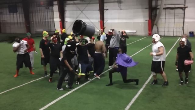 Omaha Beef Harlem Shake