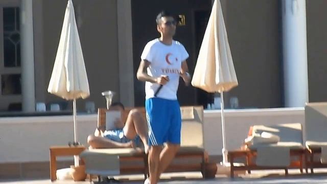 турция отель Ganita Garden дневная анимация