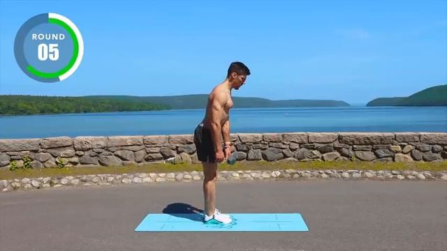 20 MINUTE _ TABATA WORKOUT