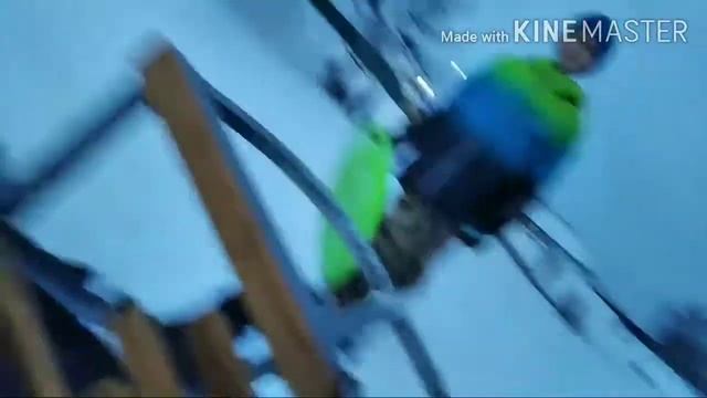 Горка спуск все пішло не по плану але і добра новина ми найшли загублений телефон