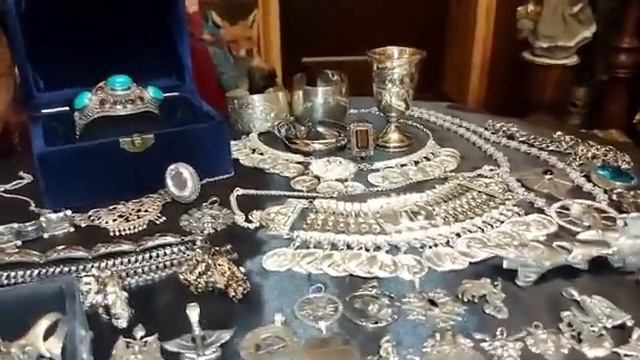 СЕРЕБРО В МАГИИ | ИНГА ХОСРОЕВА | ВЕДЬМИНА ИЗБА