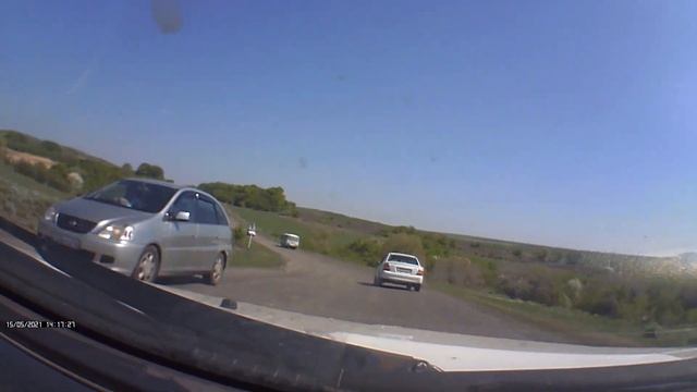 "Липа" на дороге"